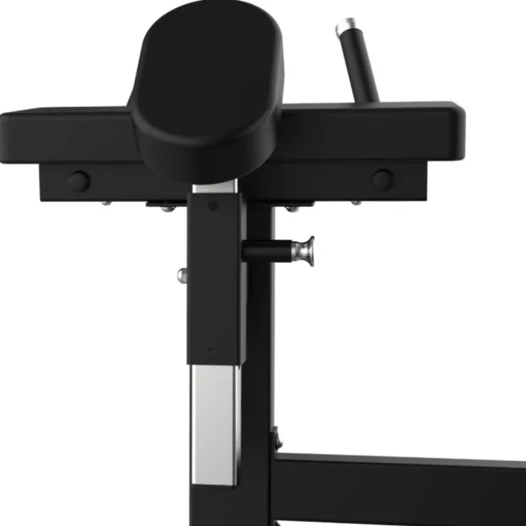 Standing glute press machine à charge guidée Titanium Strength - Gluteus machine pour les fessiers Élite Séries EL-S34