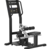 Standing Hip Thrust Station Maxglute Pro Titanium Strength à capacité de charge 120 kg avec support pour élastiques - MG-PL34