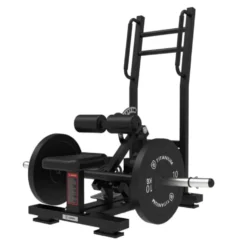 Standing hip thrust Titanium EL-PL34 Élite Séries - Plate loaded Hip thrust debout pour l'entraînement des jambes et fessiers