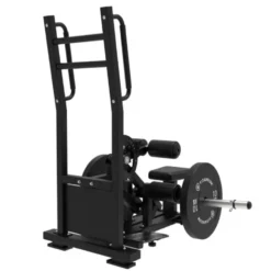 Standing hip thrust Titanium EL-PL34 Élite Séries - Plate loaded Hip thrust debout pour l'entraînement des jambes et fessiers