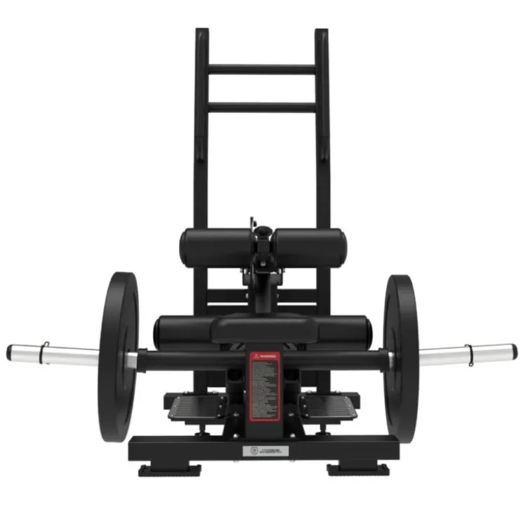 Standing hip thrust Titanium EL-PL34 Élite Séries - Plate loaded Hip thrust debout pour l'entraînement des jambes et fessiers