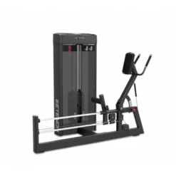 Standing leg extension machine à charge guidée pour entraînements de haut niveau avec capacité de charge 77 kg