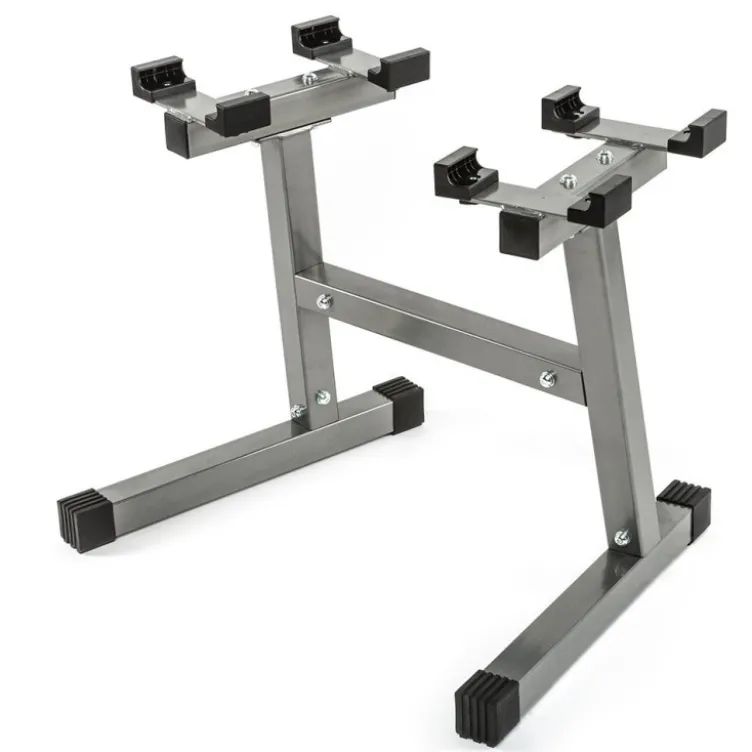 Stand support d'haltères Nuobell / Flexbell 2 à 20 - 2 à 32 kg - 2 à 36 kg
