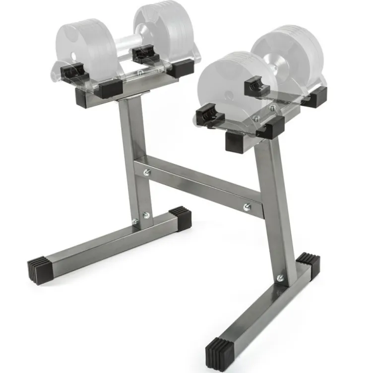 Stand support d'haltères Nuobell / Flexbell 2 à 20 - 2 à 32 kg - 2 à 36 kg
