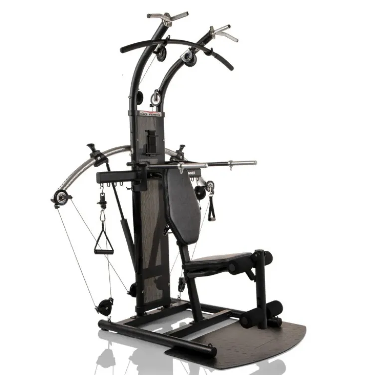 Station BioForce Extreme Pro Hammer avec technologie de résistance TNT - Assise et dossier ajustables
