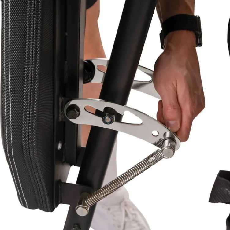 Station BioForce Extreme Pro Hammer avec technologie de résistance TNT - Assise et dossier ajustables