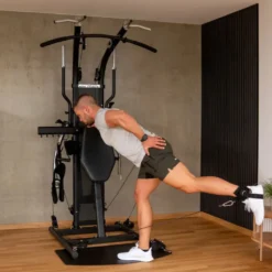 Station BioForce Extreme Pro Hammer avec technologie de résistance TNT - Assise et dossier ajustables