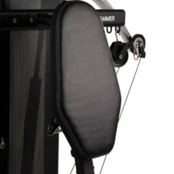 Station BioForce Extreme Pro Hammer avec technologie de résistance TNT - Assise et dossier ajustables