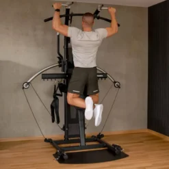 Station BioForce Extreme Pro Hammer avec technologie de résistance TNT - Assise et dossier ajustables