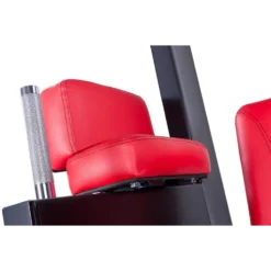 Station chaise romaine multipostes pour exercices de musculation haut du corps