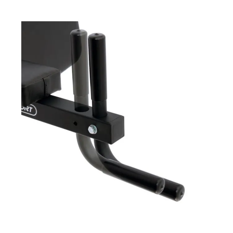 Station chaise romaine murale multi réglable idéal pour homegym