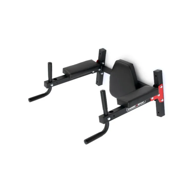 Station chaise romaine murale multi réglable idéal pour homegym