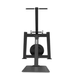 Station à charge libre Max 125 kg pour les extensions triceps debout et les dips - Titanium Strength Élite Séries EL-PL72