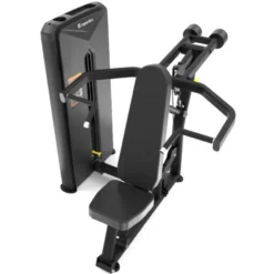 Station combinée développé pectoraux et épaules Velocer série à charge guidée 100 kg - Chest dual shoulder press PRO