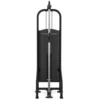 Station compacte à poulie haute et basse - Charge guidée 90 kg - Black Series Titanium Strength