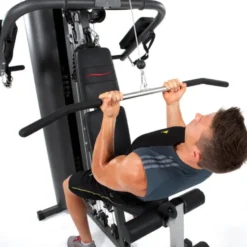Station complète pour exercices de sport à la maison Autark 600 - Entretien physique et rééducation