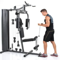 Station complète pour exercices de sport à la maison Autark 600 - Entretien physique et rééducation