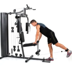 Station complète pour exercices de sport à la maison Autark 600 - Entretien physique et rééducation