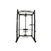 Station complète power rack avec poulie haute et basse