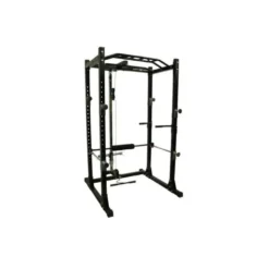Station complète power rack avec poulie haute et basse
