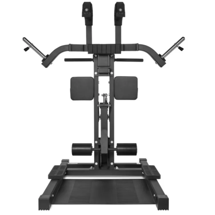 Station complète à squats mollets et cuisses LEG MASTER ATX