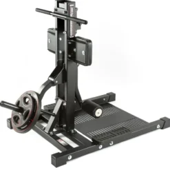Station complète à squats mollets et cuisses LEG MASTER ATX