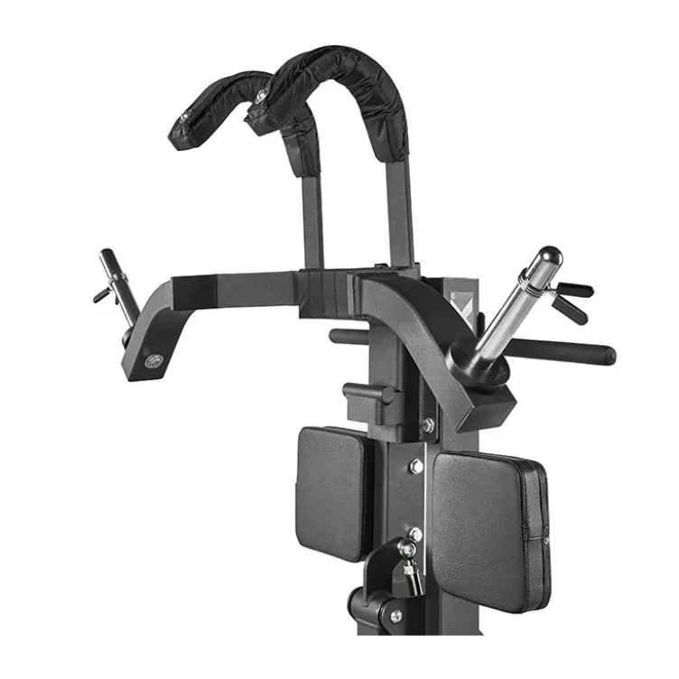 Station complète à squats mollets et cuisses LEG MASTER ATX