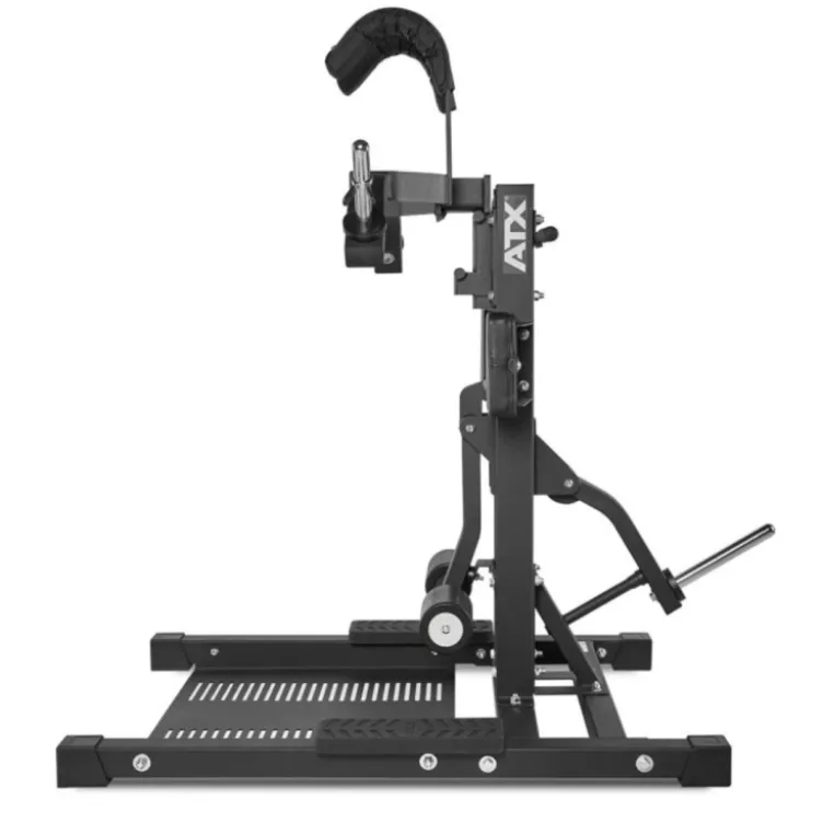 Station complète à squats mollets et cuisses LEG MASTER ATX