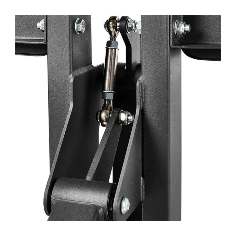 Station complète à squats mollets et cuisses LEG MASTER ATX