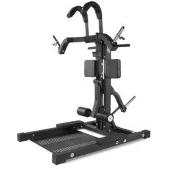 Station complète à squats mollets et cuisses LEG MASTER ATX