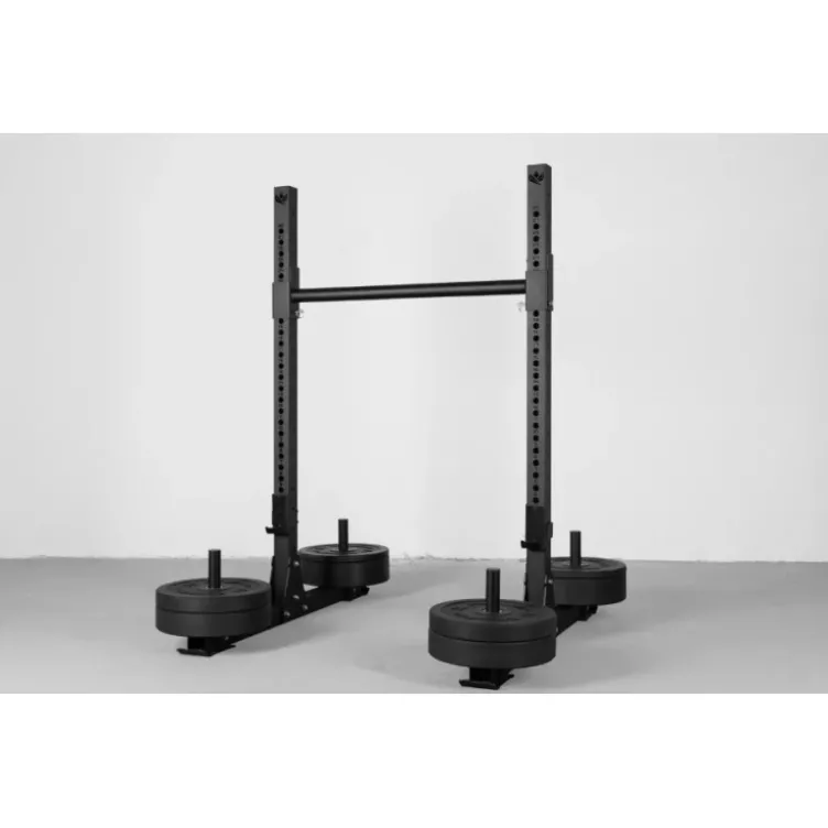 Station crosstraining strongman Yoke charge 400 kg - Série Royal