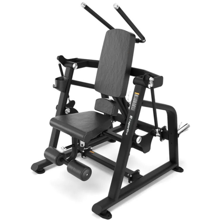 Station Crunch pour les abdominaux velocer à charge libre avec mouvements guidés Max 75 kg