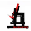 Station de musculation à charges libres curl biceps pour structures de musculation professionnelles