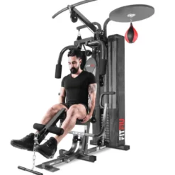 Station de musculation complète et polyvalente pour Home-gym