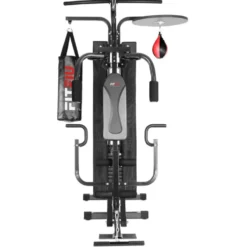 Station de musculation complète et polyvalente pour Home-gym