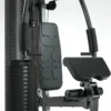 Station de musculation complète pour Home-Gym avec colonne de poids 90 kg