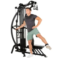 Station de musculation complète pour la préparation physique - Multi-exercices - M1