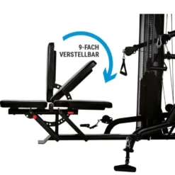 Station de musculation complète pour la préparation physique - Multi-exercices - M1