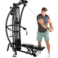 Station de musculation complète pour la préparation physique - Multi-exercices - M1