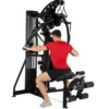 Station de musculation complète pour exercices multiples - Homegym - M3
