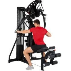 Station de musculation complète pour exercices multiples - Homegym - M3