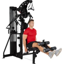 Station de musculation complète pour exercices multiples - Homegym - M3