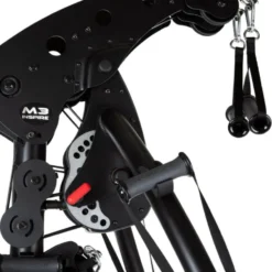 Station de musculation complète pour exercices multiples - Homegym - M3