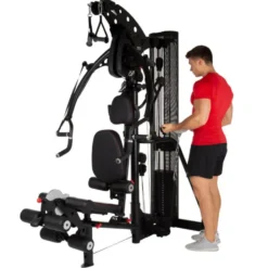Station de musculation complète pour exercices multiples - Homegym - M3