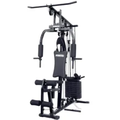 Station de musculation Home-Gym à colonne de poids 50 kg - Force USA HG 100
