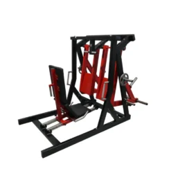 Station de musculation horizontale professionnelle pour training unilatéral - Leg press charge libre
