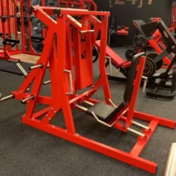 Station de musculation horizontale professionnelle pour training unilatéral - Leg press charge libre