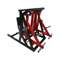 Station de musculation horizontale professionnelle pour training unilatéral - Leg press charge libre