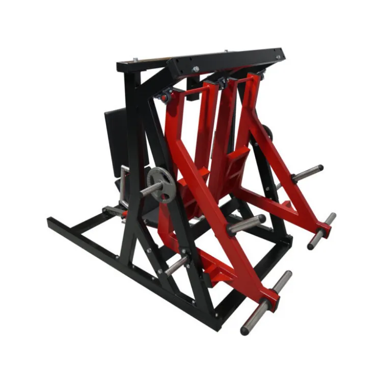 Station de musculation horizontale professionnelle pour training unilatéral - Leg press charge libre
