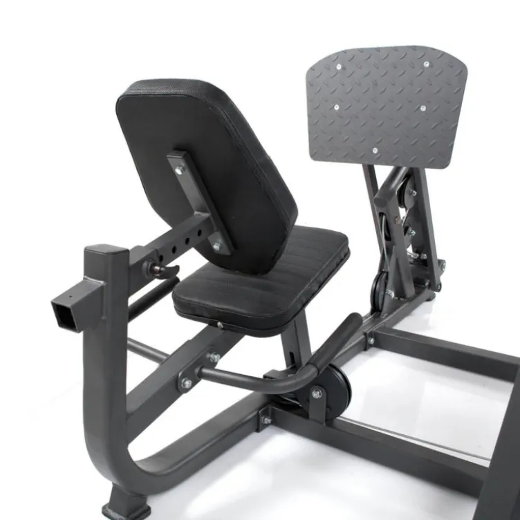 Station de musculation multifonctions avec presse pour les jambes - Home gym Autark 6800
